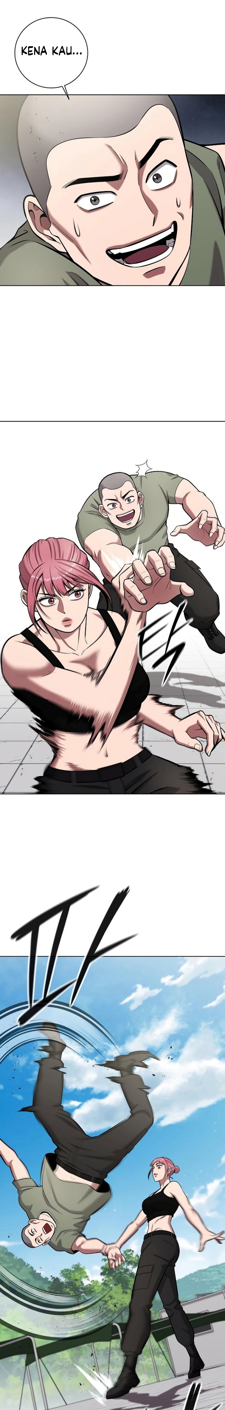 The Dark Mage’s Return to Enlistment Chapter 39 Gambar 11