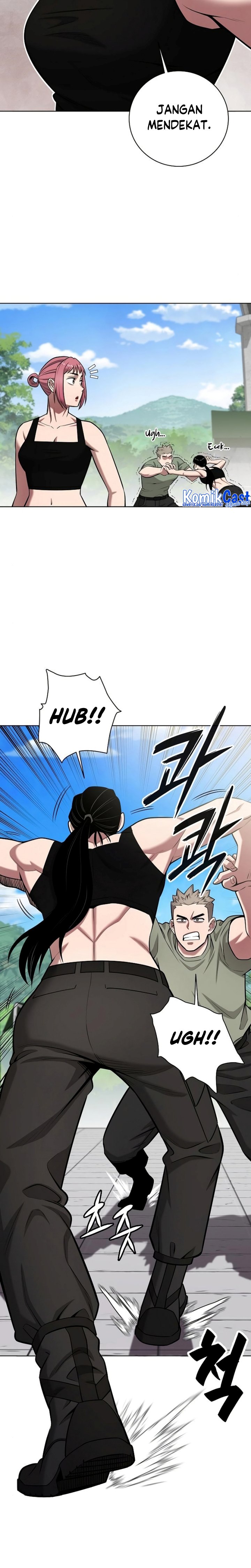 The Dark Mage’s Return to Enlistment Chapter 39 Gambar 13