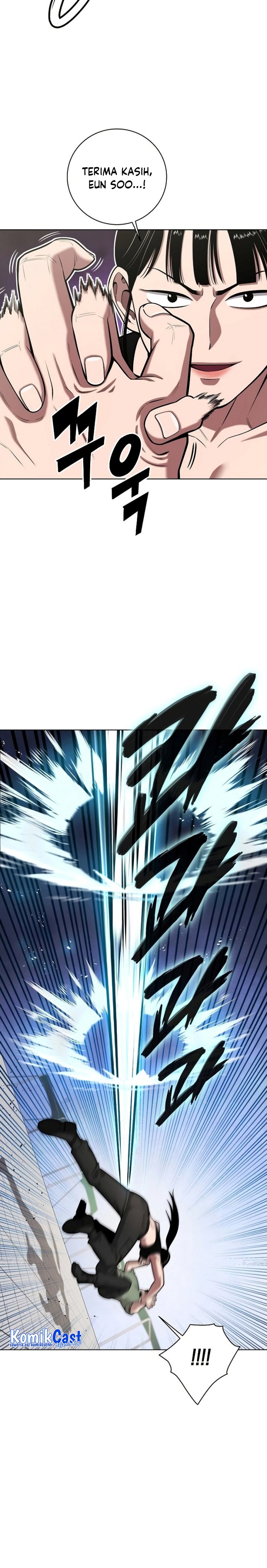 The Dark Mage’s Return to Enlistment Chapter 39 Gambar 16