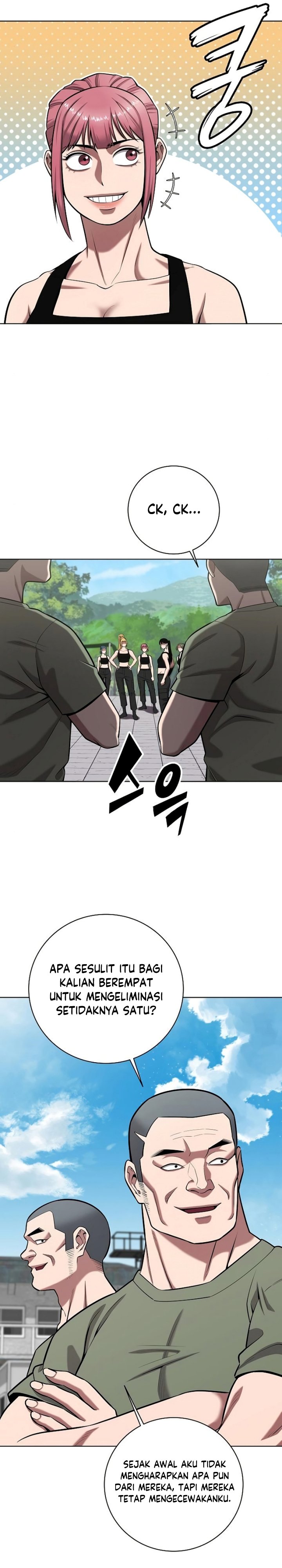 The Dark Mage’s Return to Enlistment Chapter 39 Gambar 17