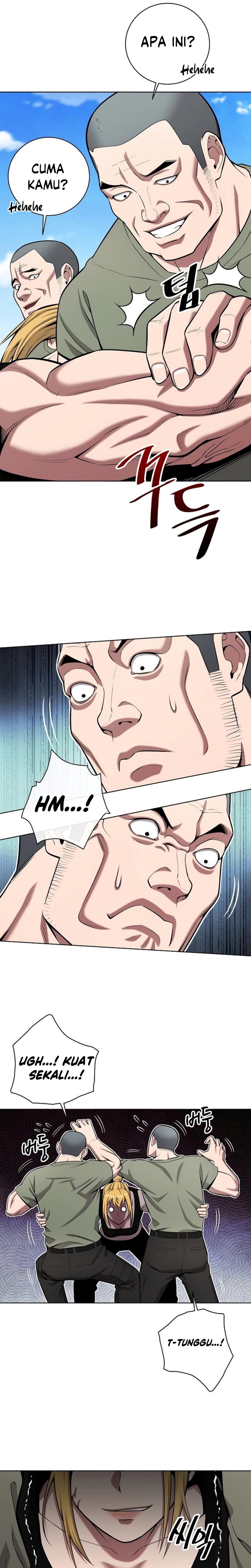 The Dark Mage’s Return to Enlistment Chapter 39 Gambar 20