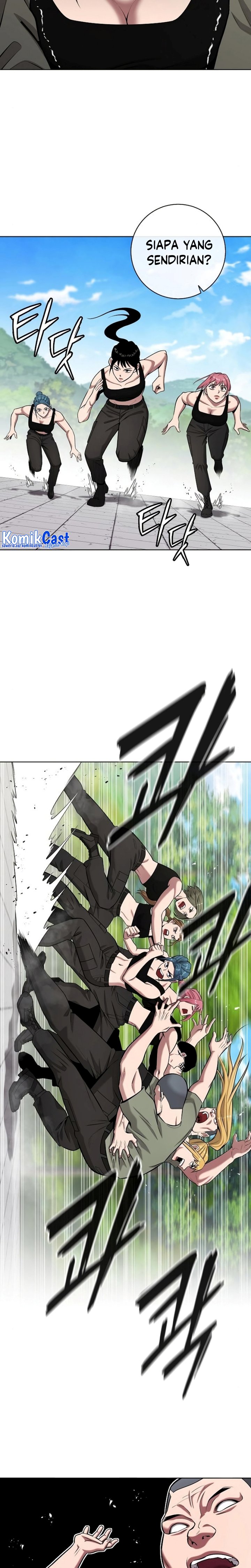 The Dark Mage’s Return to Enlistment Chapter 39 Gambar 21