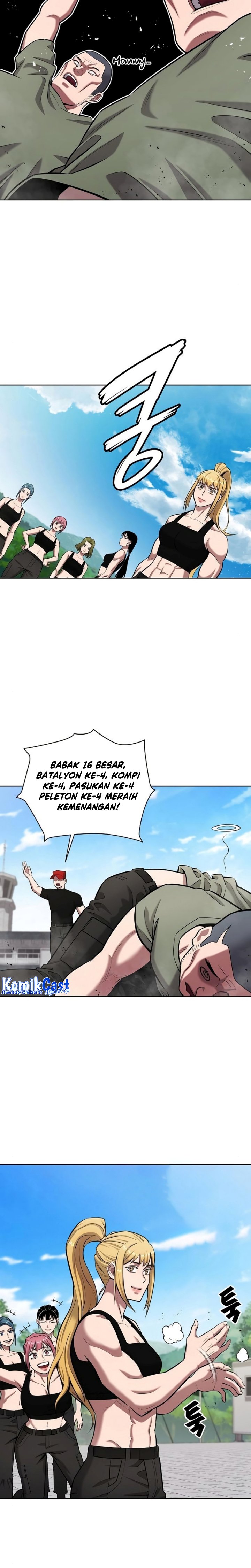 The Dark Mage’s Return to Enlistment Chapter 39 Gambar 22