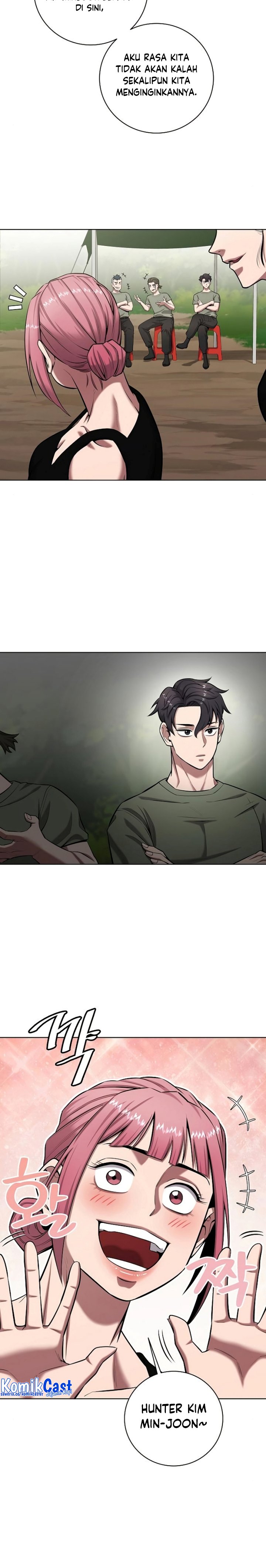 The Dark Mage’s Return to Enlistment Chapter 39 Gambar 25