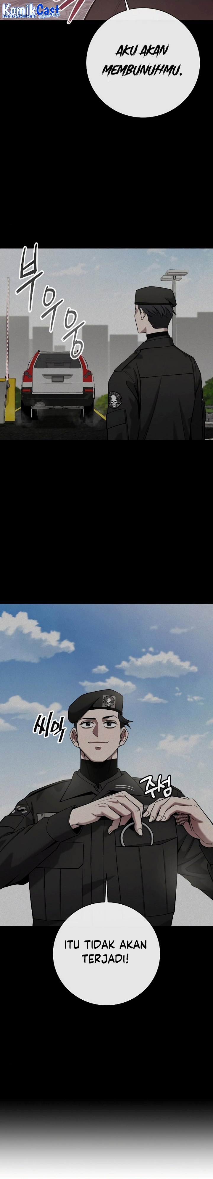 The Dark Mage’s Return to Enlistment Chapter 43 Gambar 24