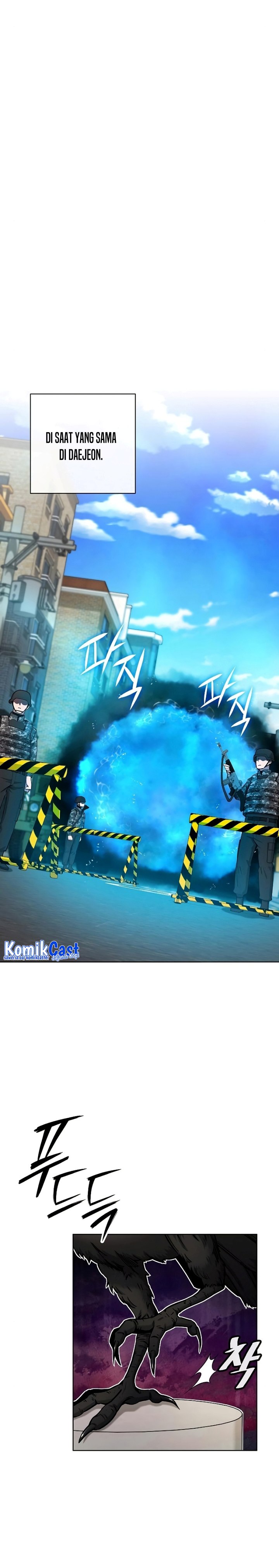 The Dark Mage’s Return to Enlistment Chapter 43 Gambar 31