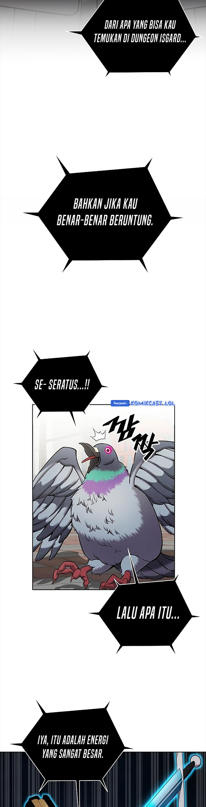 The Dark Mage’s Return to Enlistment Chapter 44 Gambar 17