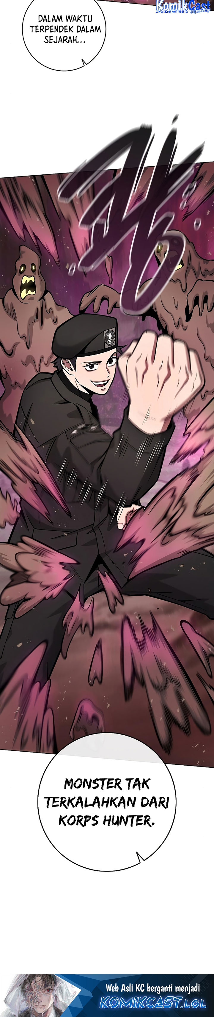 The Dark Mage’s Return to Enlistment Chapter 44 Gambar 46