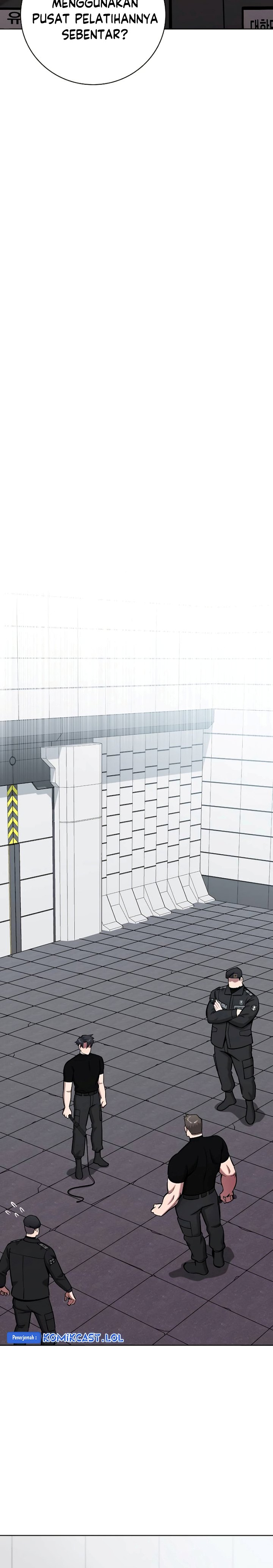 The Dark Mage’s Return to Enlistment Chapter 47 Gambar 34