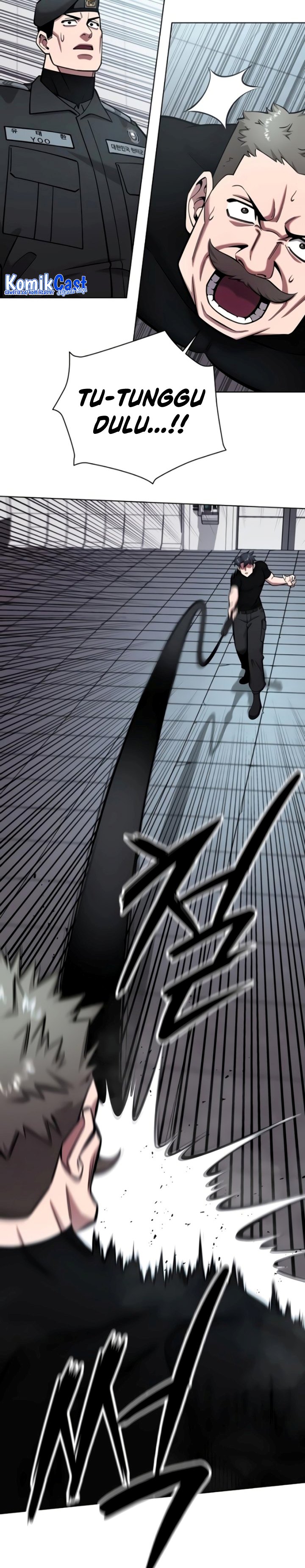 The Dark Mage’s Return to Enlistment Chapter 48 Gambar 24
