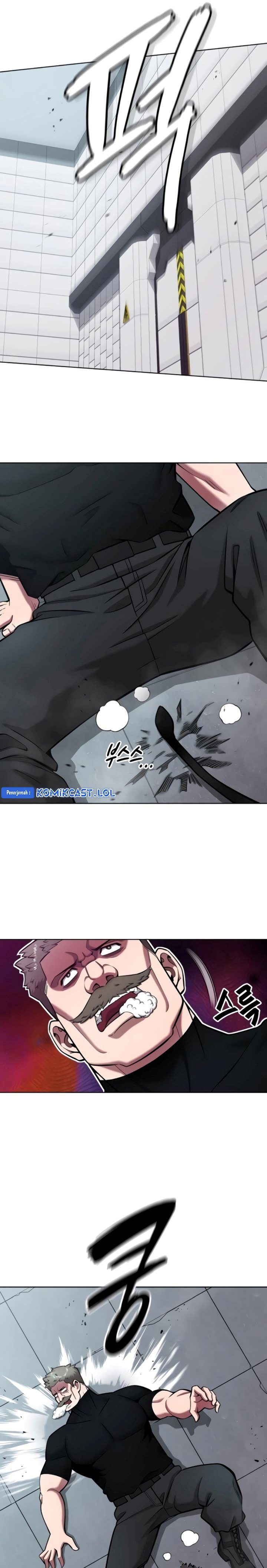 The Dark Mage’s Return to Enlistment Chapter 48 Gambar 29