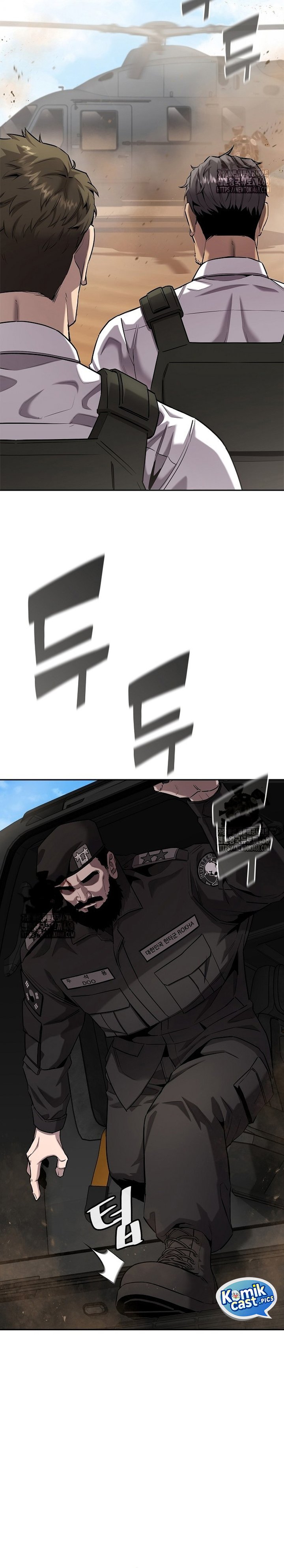 The Dark Mage’s Return to Enlistment Chapter 51 Gambar 4