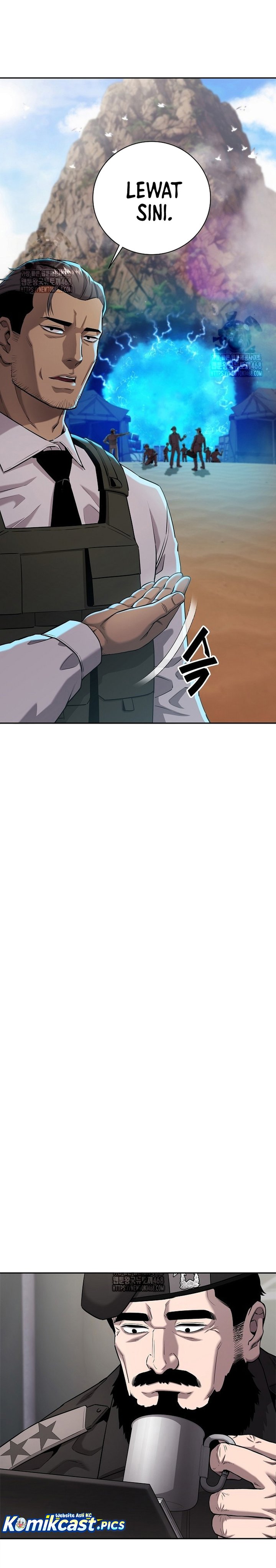 The Dark Mage’s Return to Enlistment Chapter 51 Gambar 6