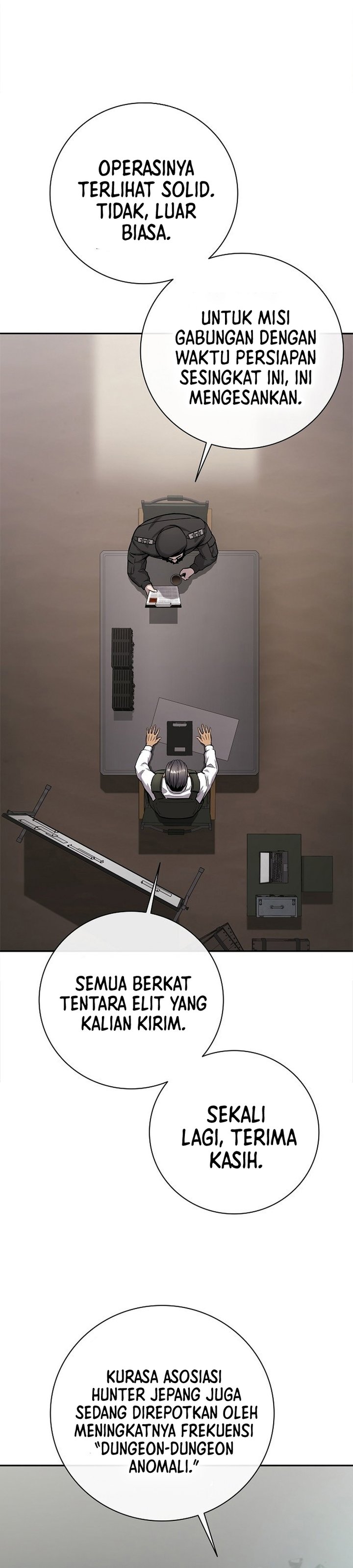 The Dark Mage’s Return to Enlistment Chapter 51 Gambar 7