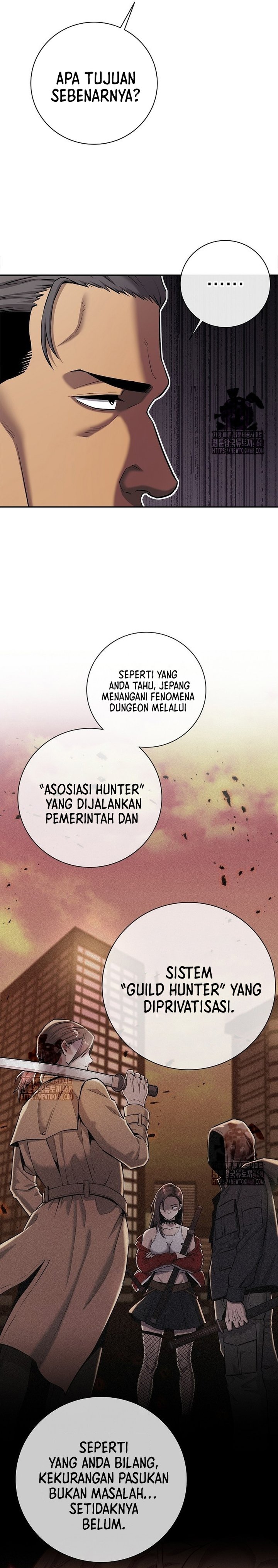 The Dark Mage’s Return to Enlistment Chapter 51 Gambar 9