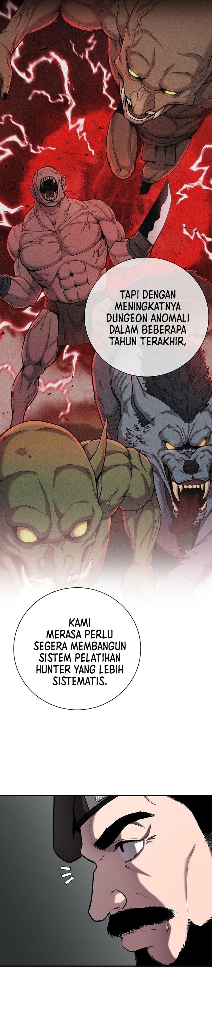 The Dark Mage’s Return to Enlistment Chapter 51 Gambar 10