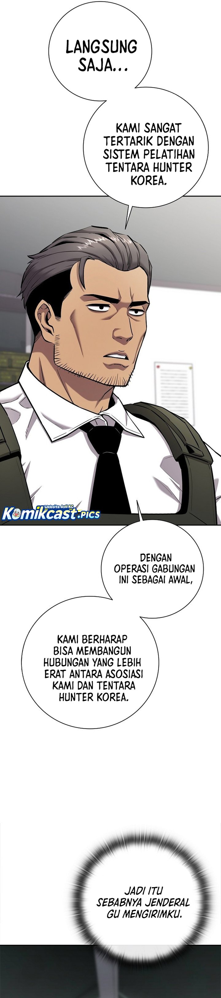 The Dark Mage’s Return to Enlistment Chapter 51 Gambar 11