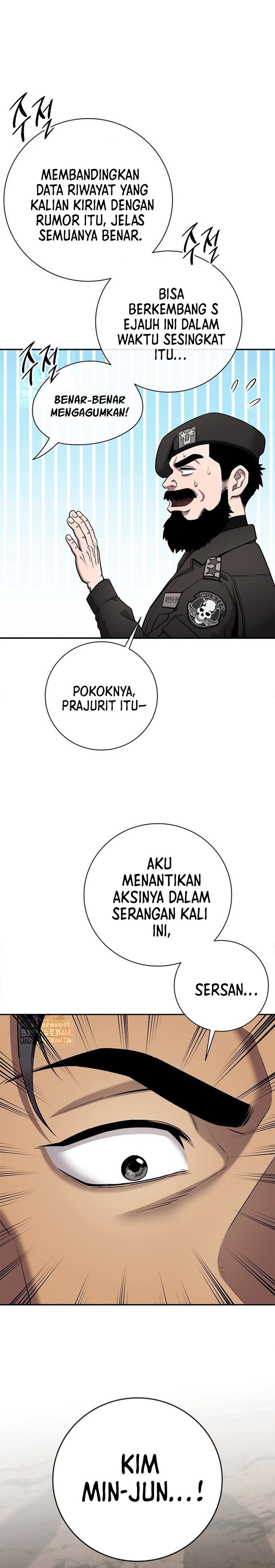 The Dark Mage’s Return to Enlistment Chapter 51 Gambar 14