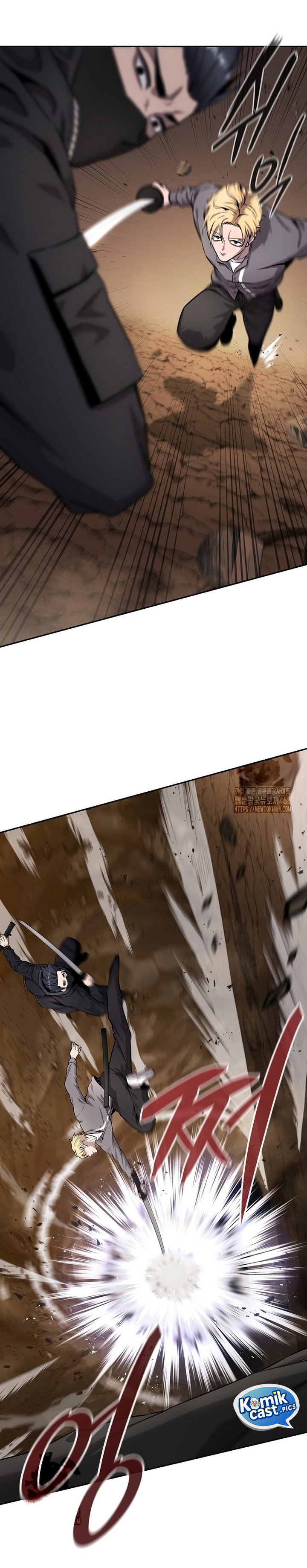 The Dark Mage’s Return to Enlistment Chapter 51 Gambar 17