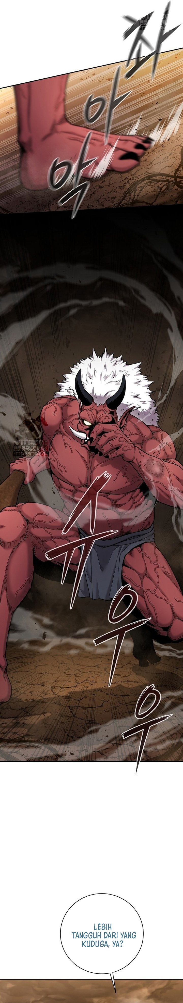 The Dark Mage’s Return to Enlistment Chapter 51 Gambar 18