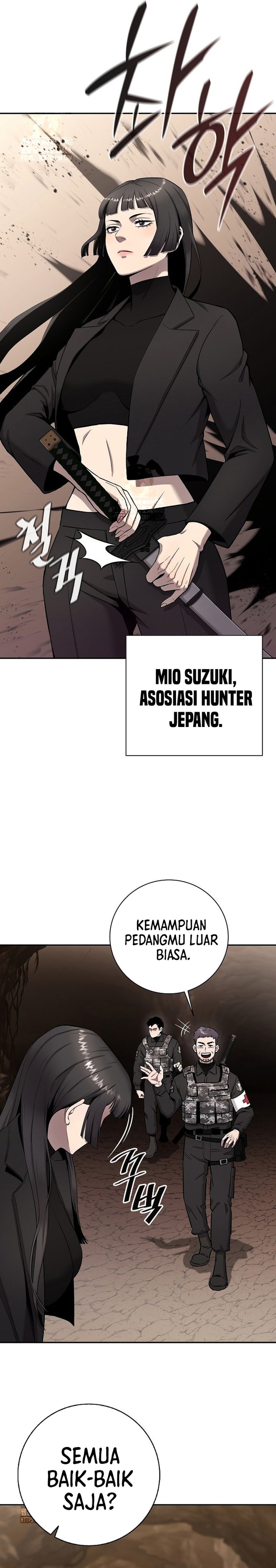 The Dark Mage’s Return to Enlistment Chapter 51 Gambar 22