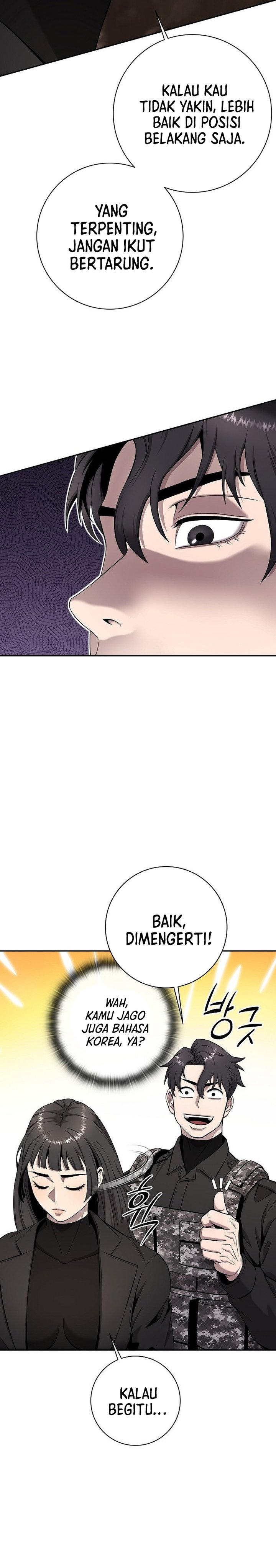 The Dark Mage’s Return to Enlistment Chapter 51 Gambar 25