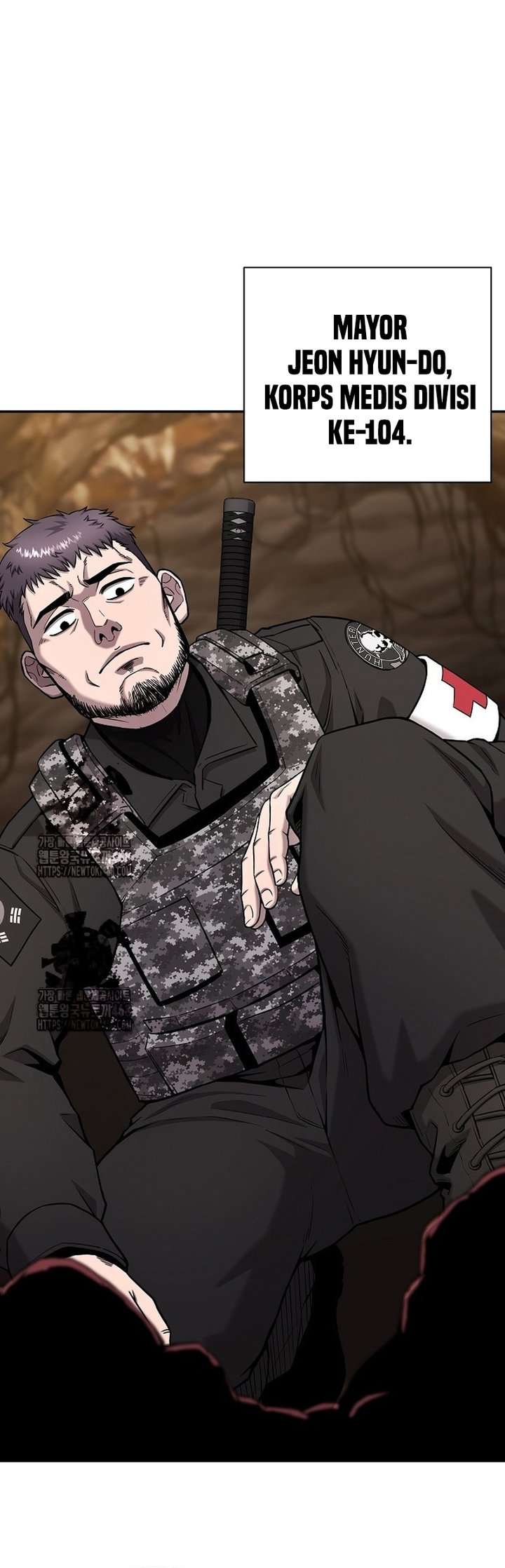 The Dark Mage’s Return to Enlistment Chapter 51 Gambar 26