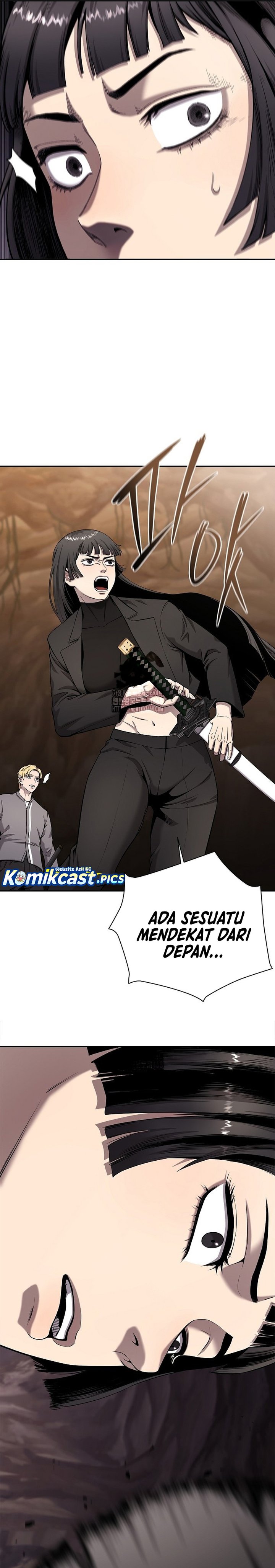 The Dark Mage’s Return to Enlistment Chapter 51 Gambar 33