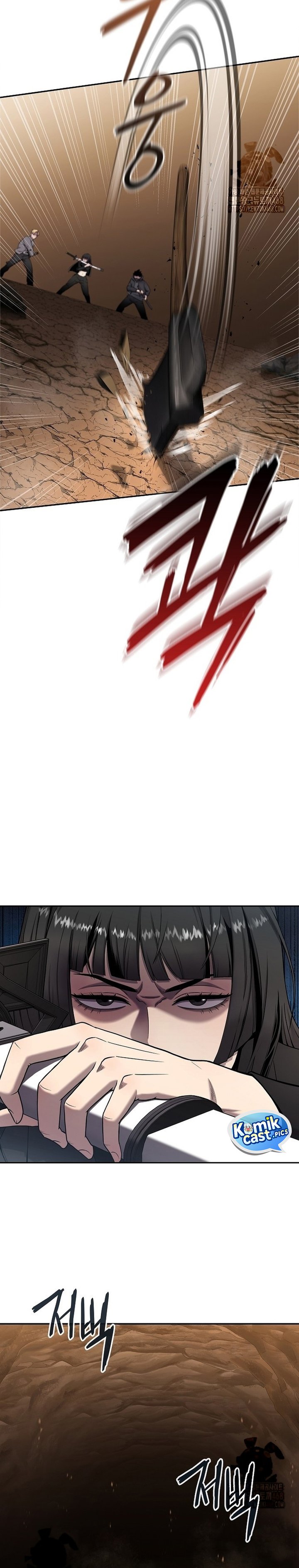 The Dark Mage’s Return to Enlistment Chapter 51 Gambar 35