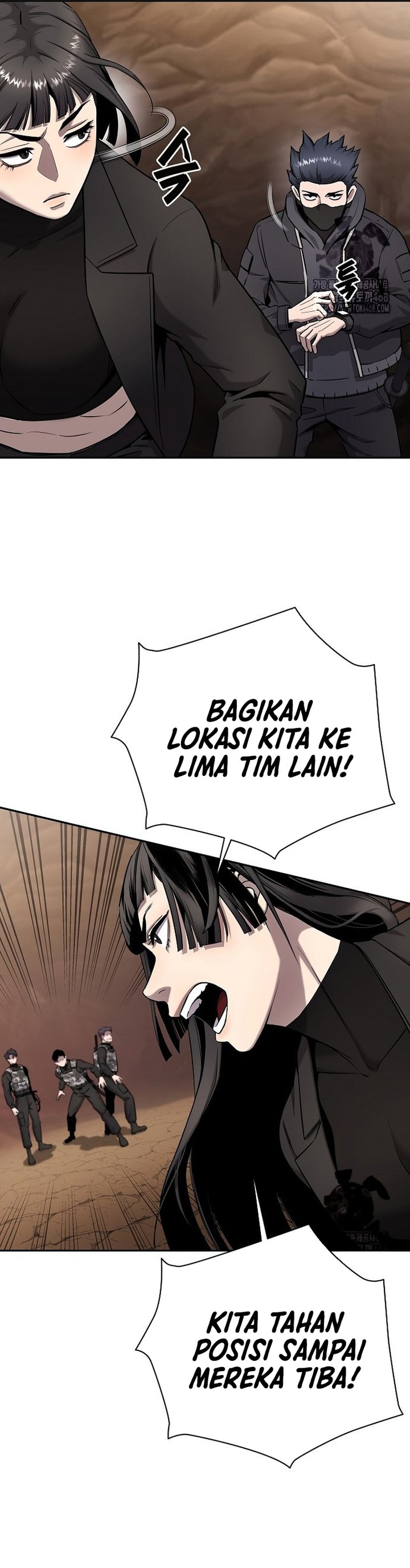 The Dark Mage’s Return to Enlistment Chapter 51 Gambar 39