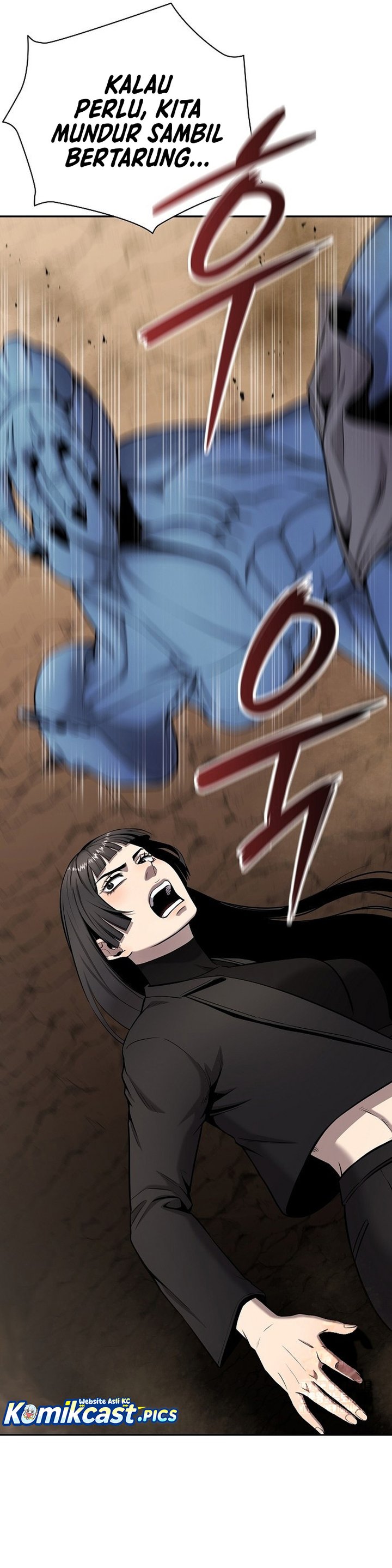 The Dark Mage’s Return to Enlistment Chapter 51 Gambar 40