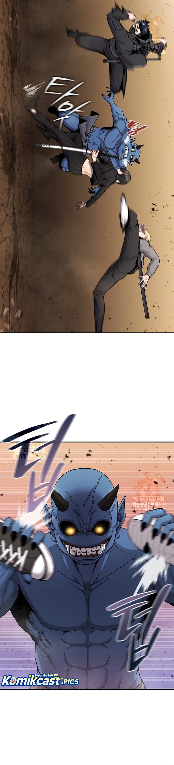 The Dark Mage’s Return to Enlistment Chapter 51 Gambar 42