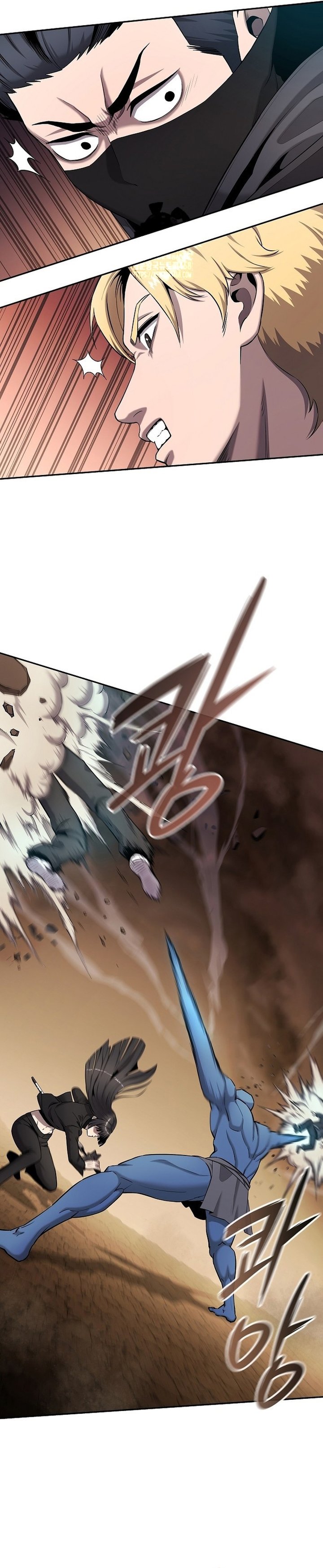 The Dark Mage’s Return to Enlistment Chapter 51 Gambar 43