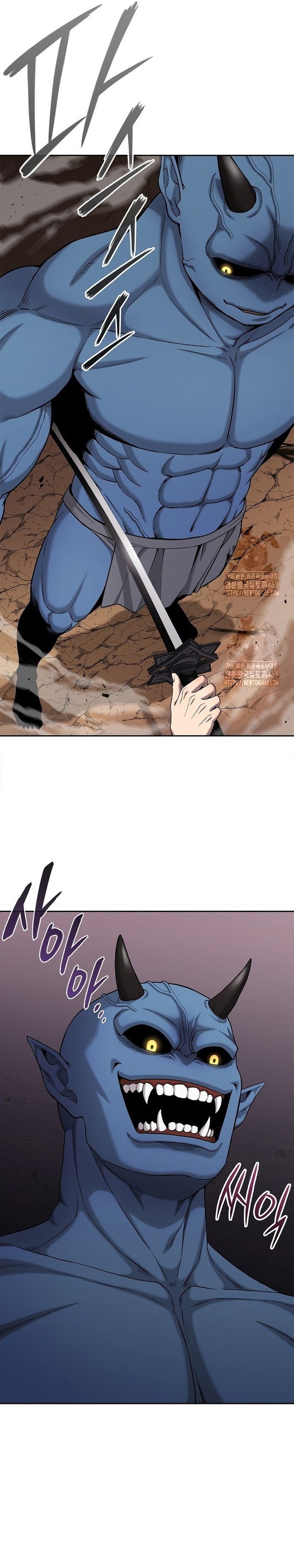 The Dark Mage’s Return to Enlistment Chapter 51 Gambar 45