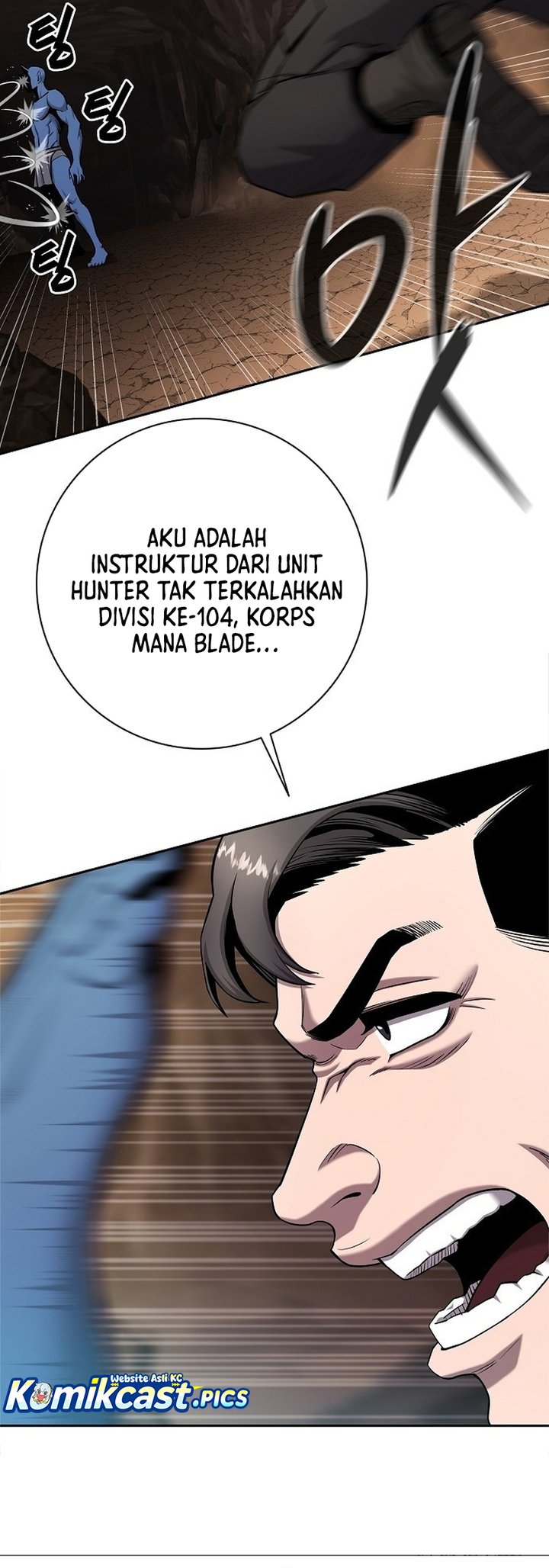 The Dark Mage’s Return to Enlistment Chapter 51 Gambar 48