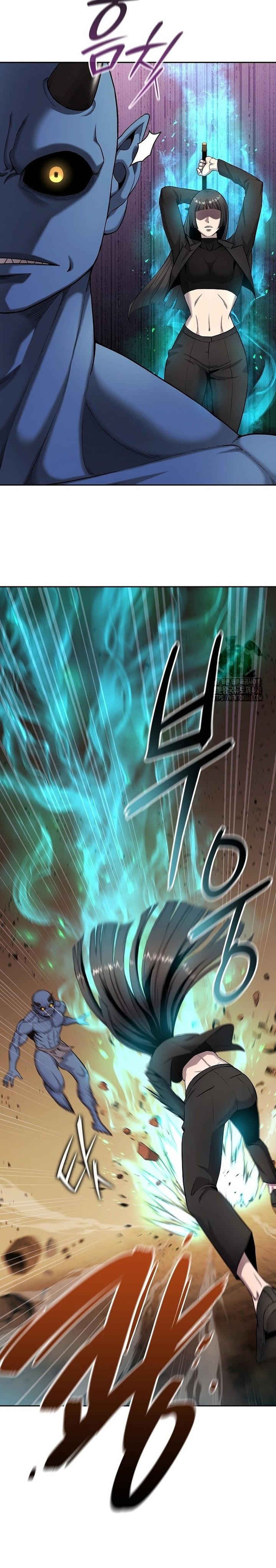 The Dark Mage’s Return to Enlistment Chapter 51 Gambar 50