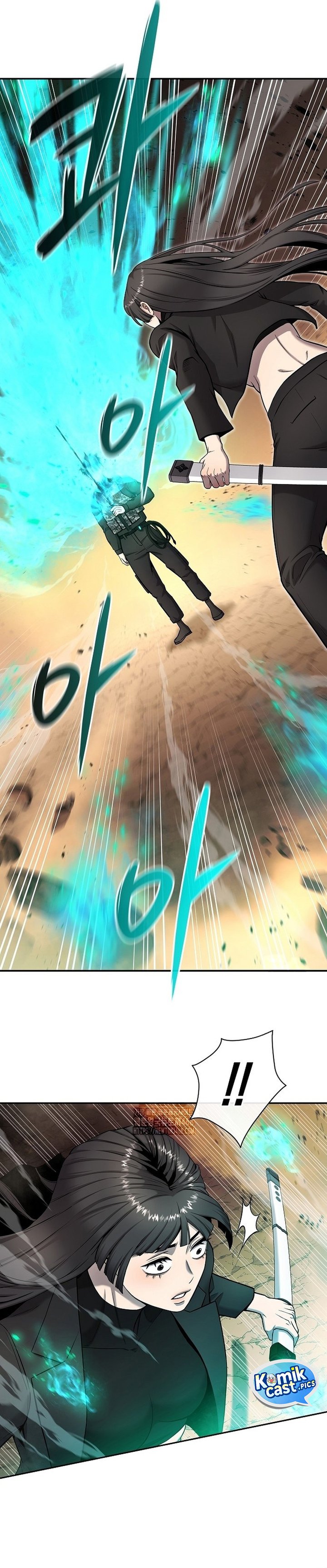 The Dark Mage’s Return to Enlistment Chapter 51 Gambar 55