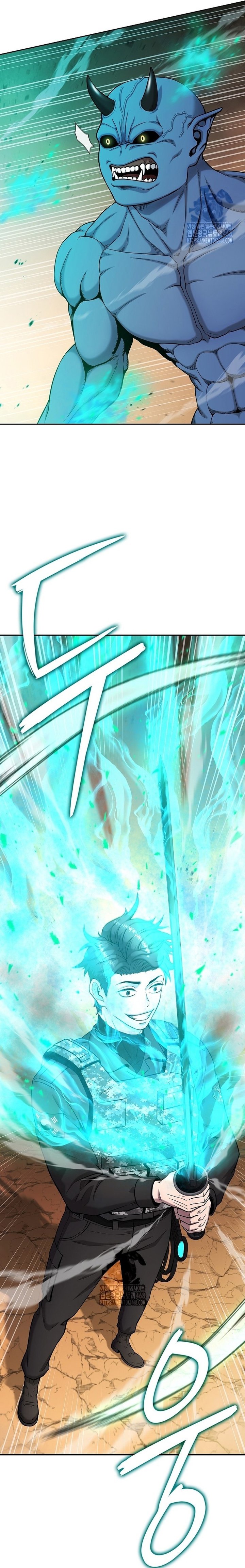 The Dark Mage’s Return to Enlistment Chapter 51 Gambar 56