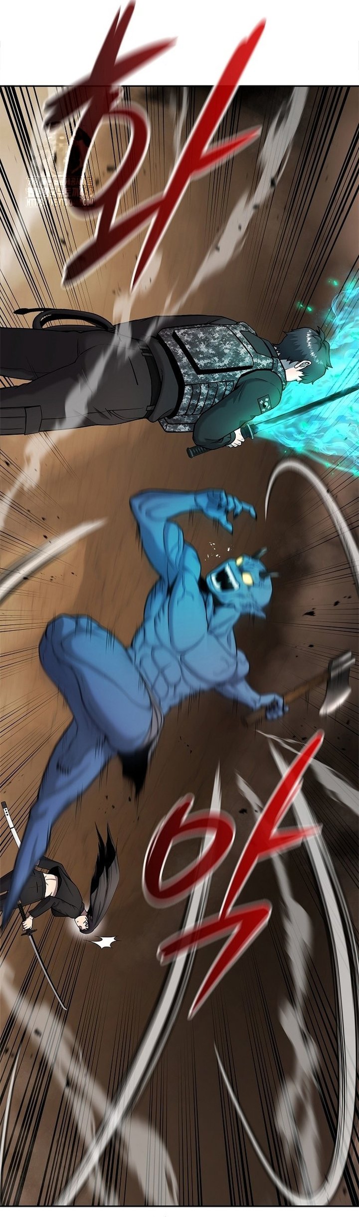 The Dark Mage’s Return to Enlistment Chapter 51 Gambar 59