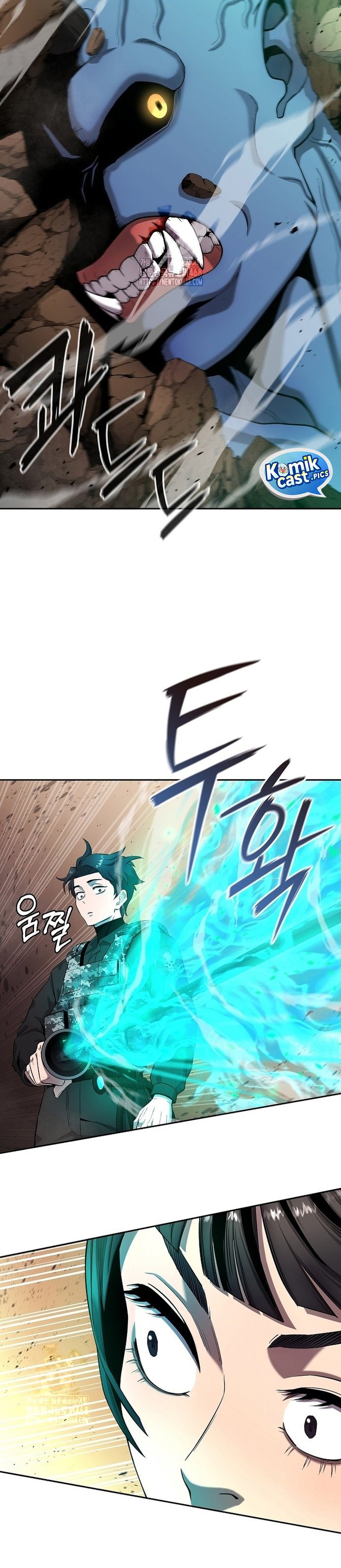 The Dark Mage’s Return to Enlistment Chapter 51 Gambar 62