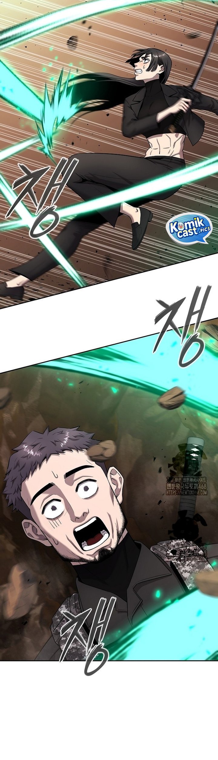 The Dark Mage’s Return to Enlistment Chapter 51 Gambar 64