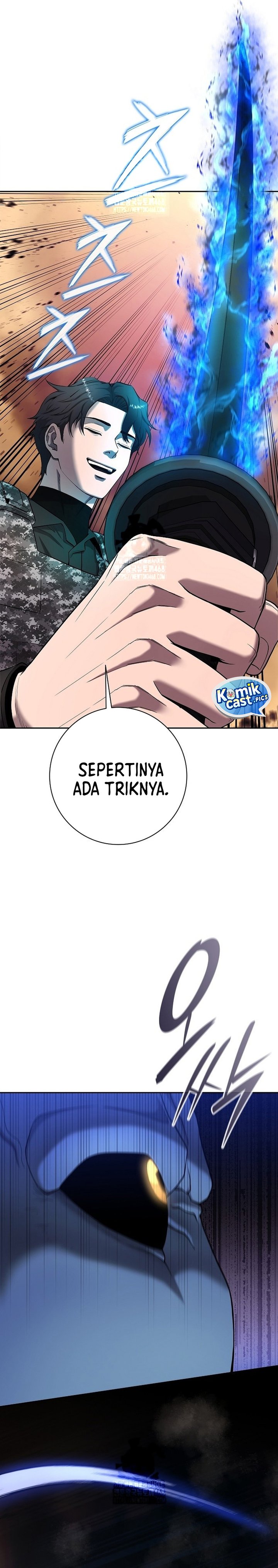 The Dark Mage’s Return to Enlistment Chapter 51 Gambar 66