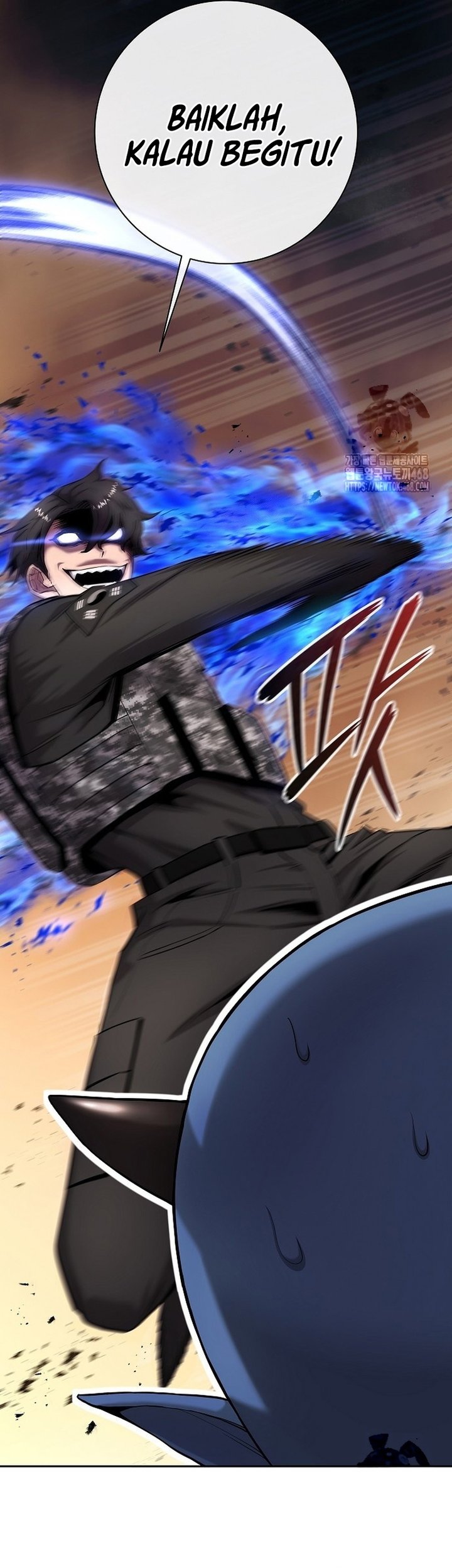 The Dark Mage’s Return to Enlistment Chapter 51 Gambar 67