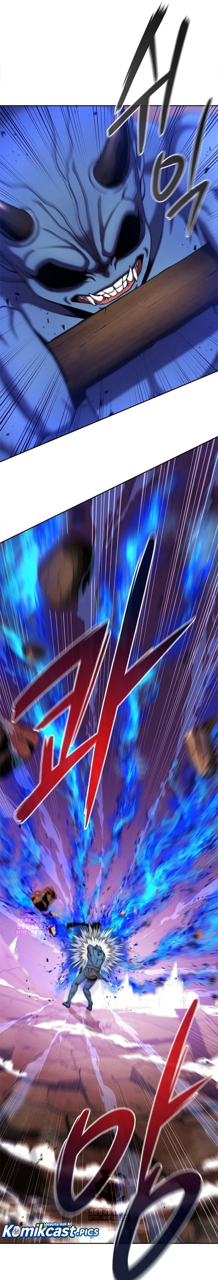 The Dark Mage’s Return to Enlistment Chapter 51 Gambar 68