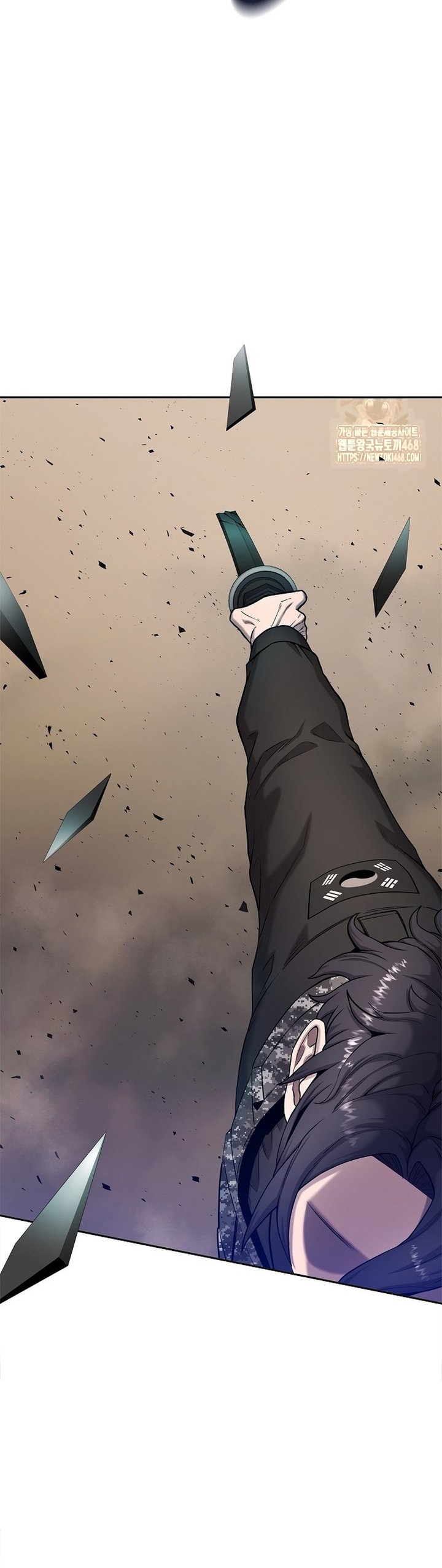 The Dark Mage’s Return to Enlistment Chapter 51 Gambar 69