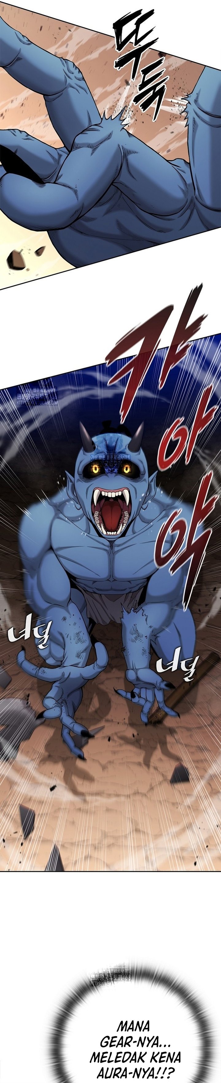 The Dark Mage’s Return to Enlistment Chapter 51 Gambar 70