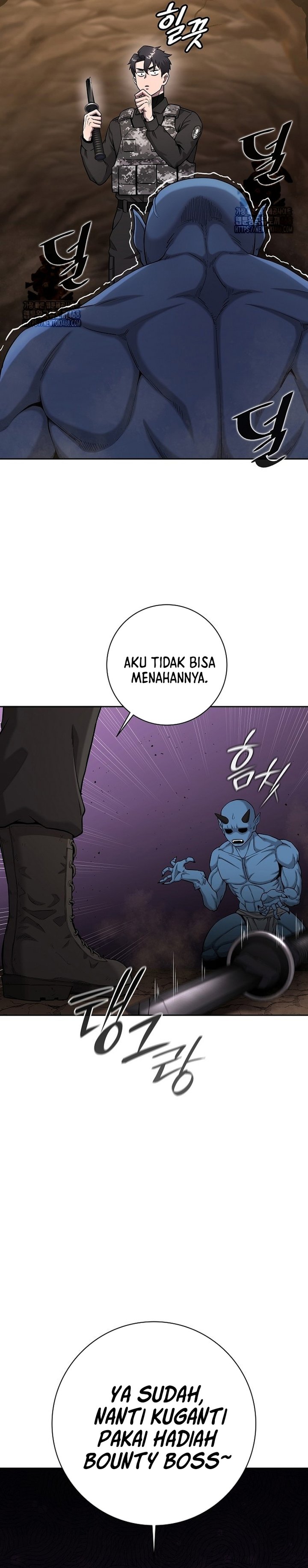 The Dark Mage’s Return to Enlistment Chapter 51 Gambar 72