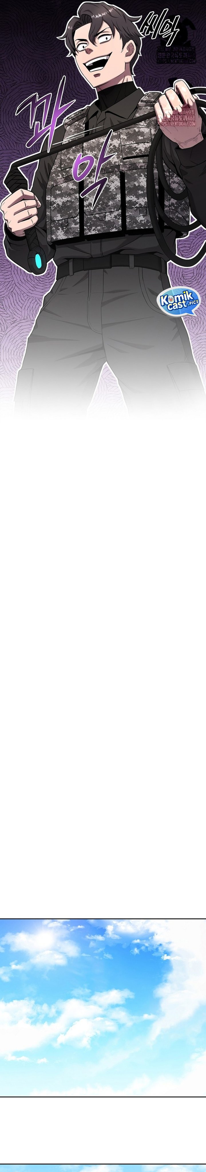 The Dark Mage’s Return to Enlistment Chapter 51 Gambar 73