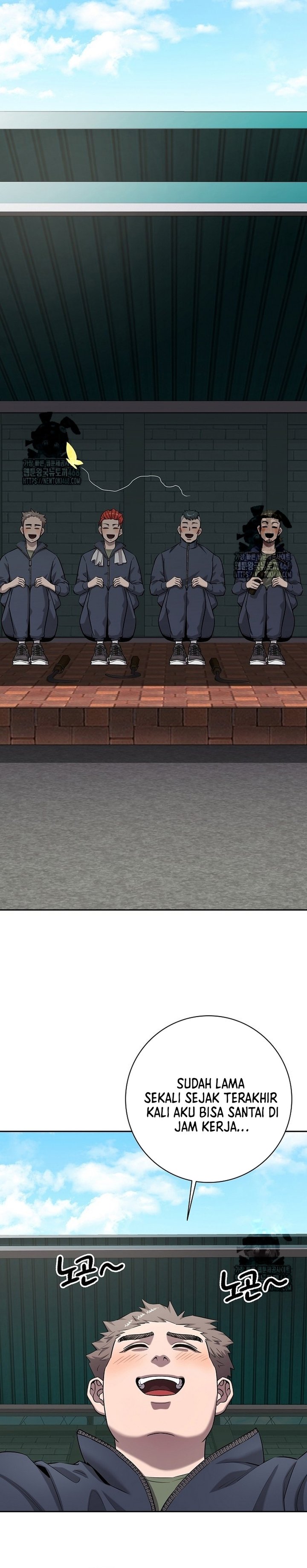 The Dark Mage’s Return to Enlistment Chapter 51 Gambar 74
