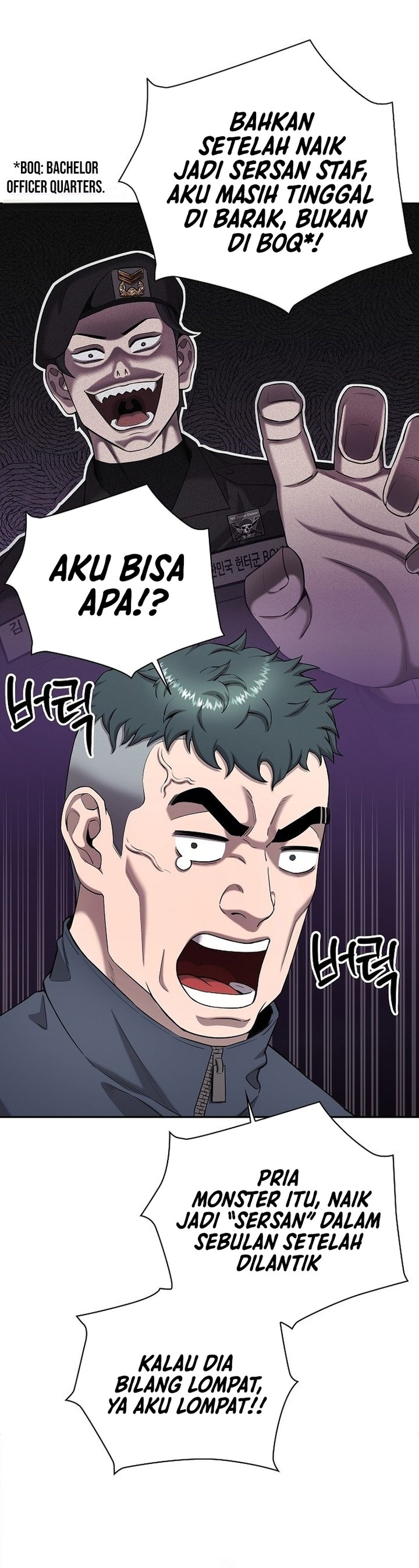 The Dark Mage’s Return to Enlistment Chapter 51 Gambar 76